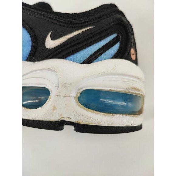 Nike Women's Air Max Tailwind 4 Black Sneakers Size 6 US - Picture 10 of 16